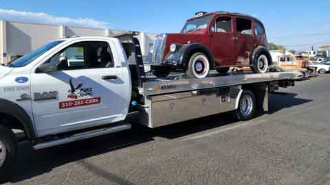 Encino CA Towing Company